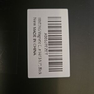 Magnetic iphone 14/13 case